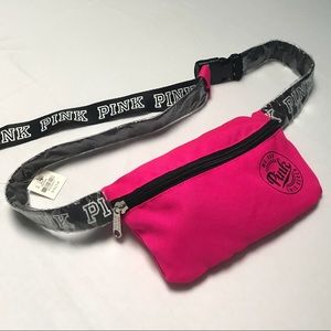 Hot Pink PINK Victoria’s Secret Fanny Pack
